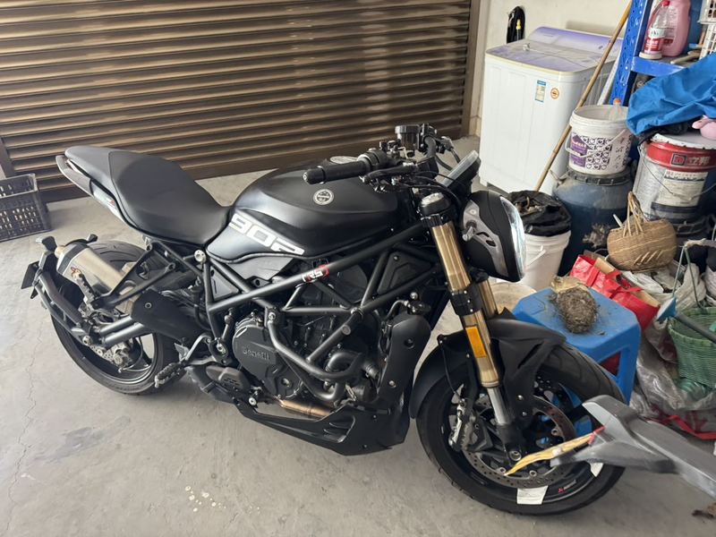 二手贝纳利902S