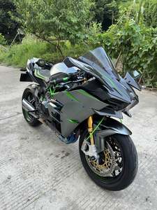 二手川崎Ninja H2