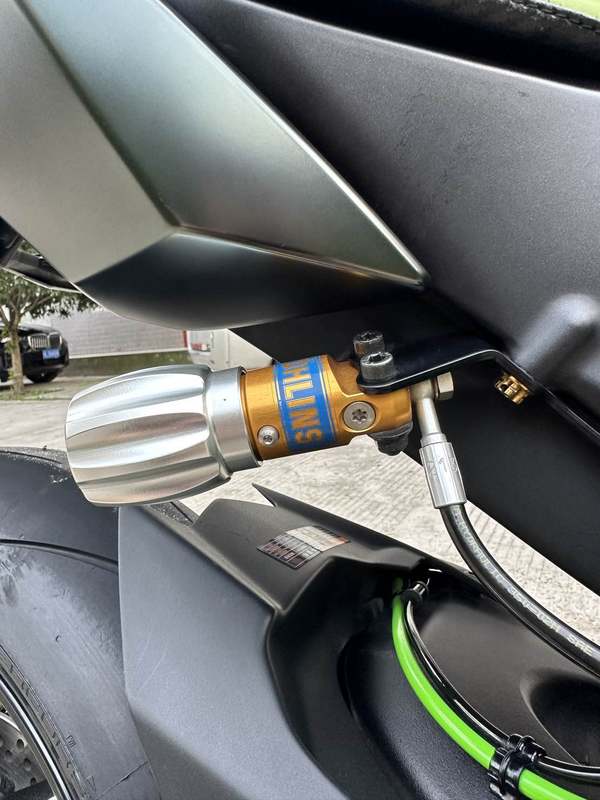 二手川崎Ninja H2