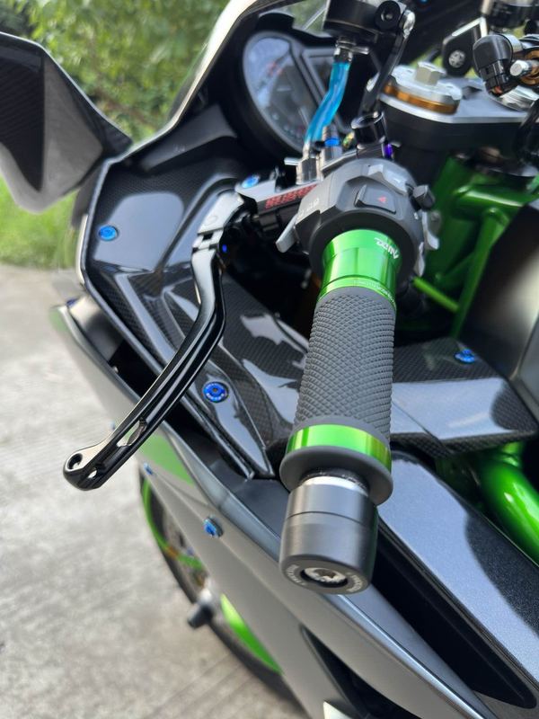 二手川崎Ninja H2