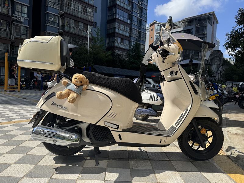 二手大阳VRF150