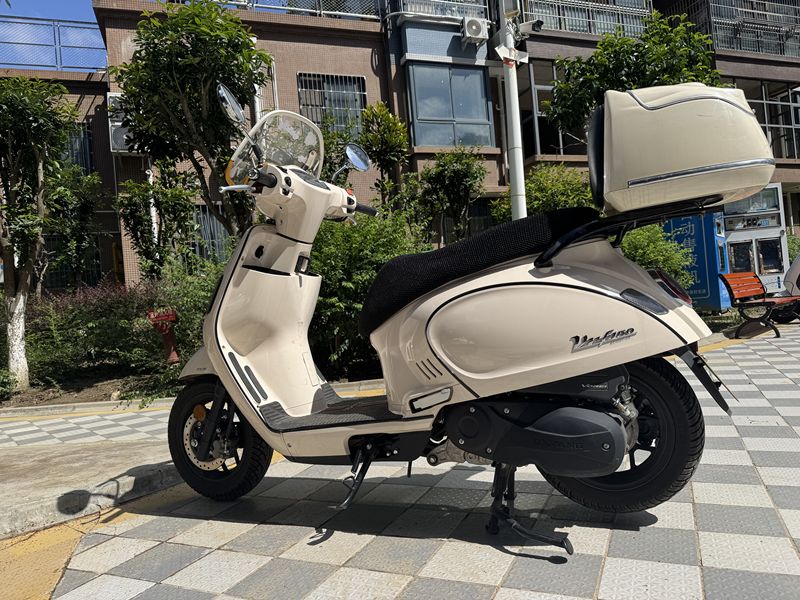 二手大阳VRF150