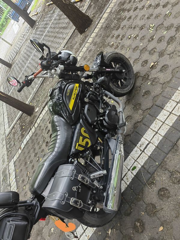 二手银钢Super Mini 150