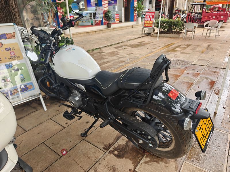 二手春风450CL-C