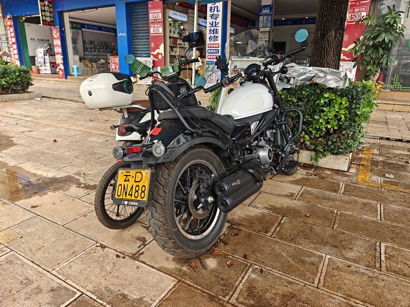 二手春风450CL-C
