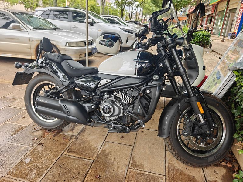 二手春风450CL-C