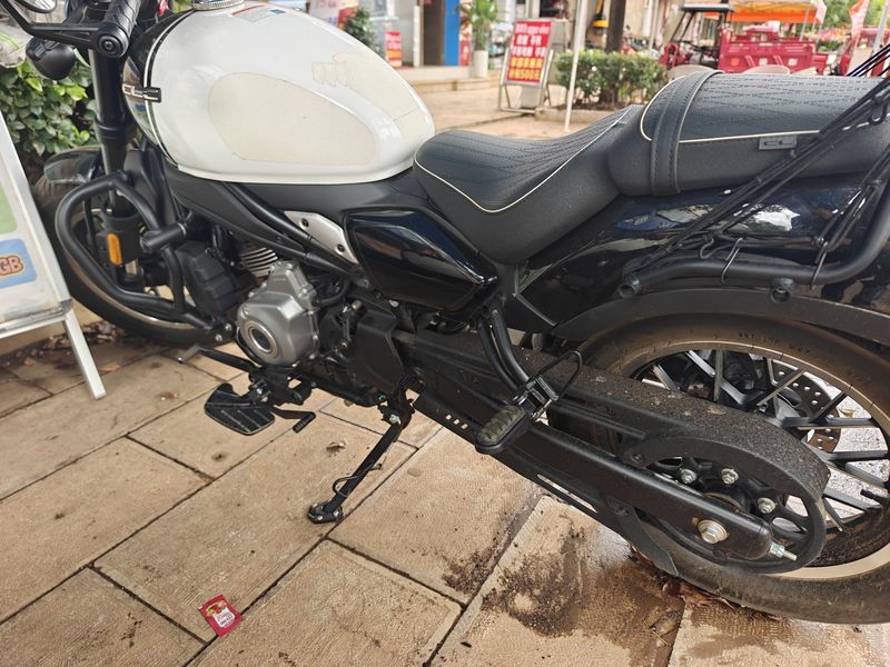 二手春风450CL-C