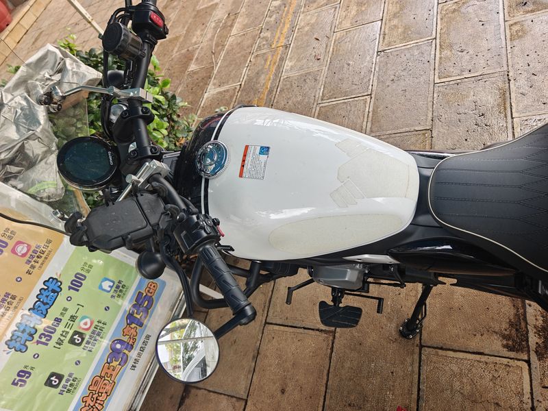 二手春风450CL-C