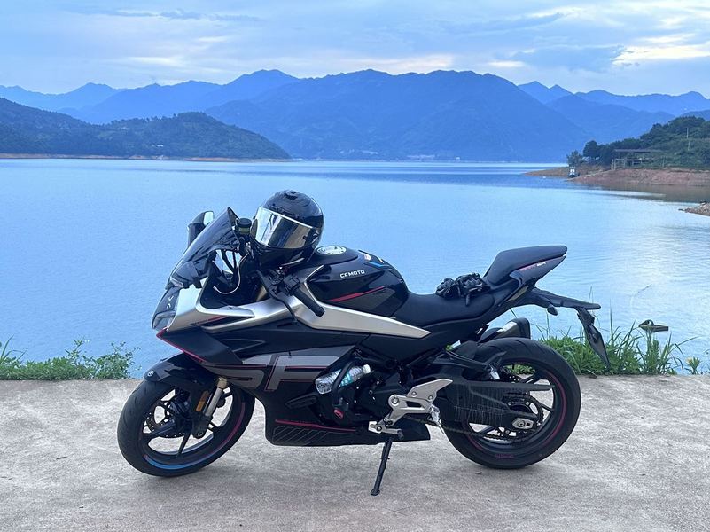 二手春风450SR