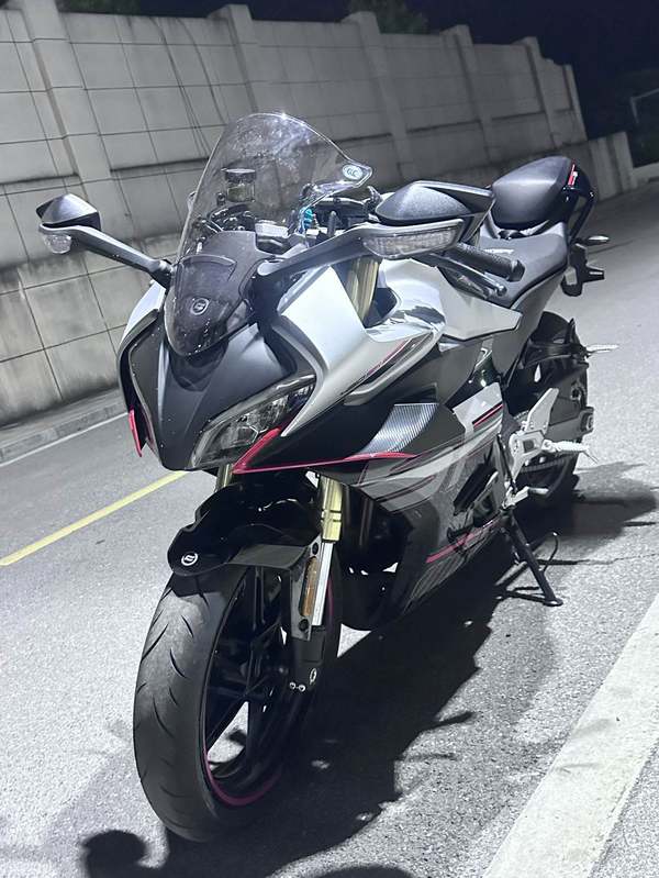 二手春风450SR
