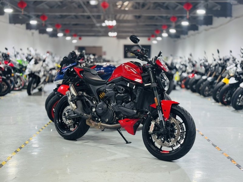 二手杜卡迪Monster 950