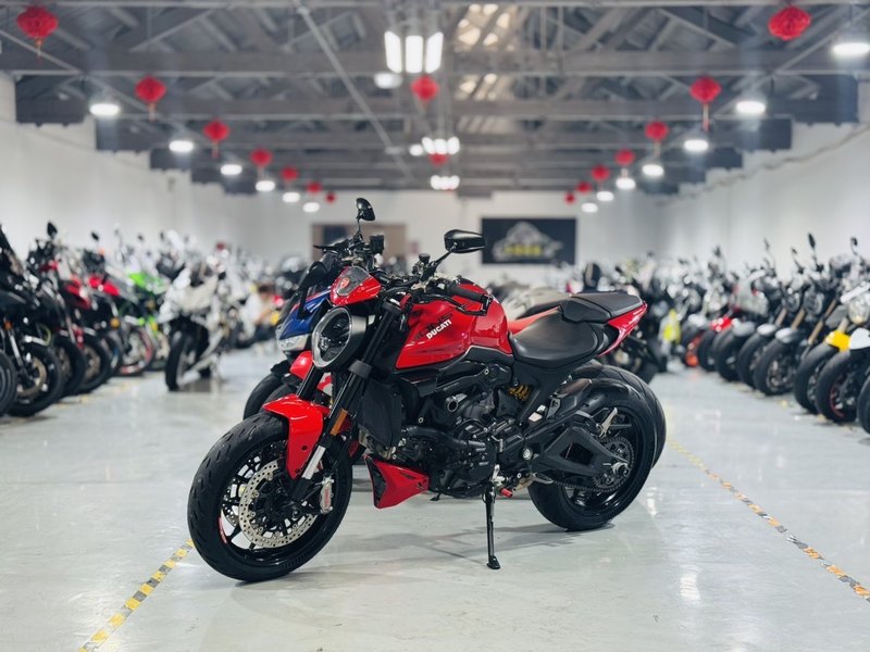 二手杜卡迪Monster 950