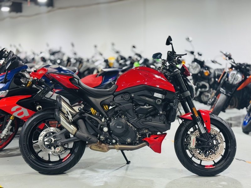 二手杜卡迪Monster 950