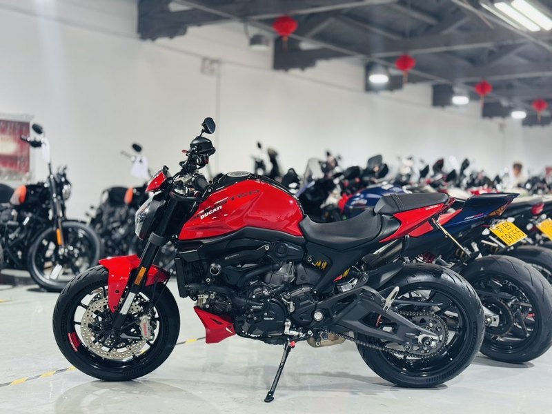二手杜卡迪Monster 950
