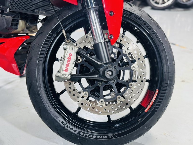 二手杜卡迪Monster 950