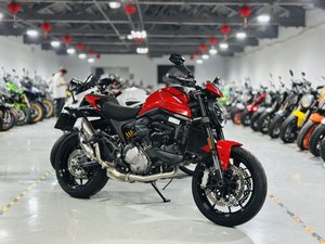 二手杜卡迪Monster 950