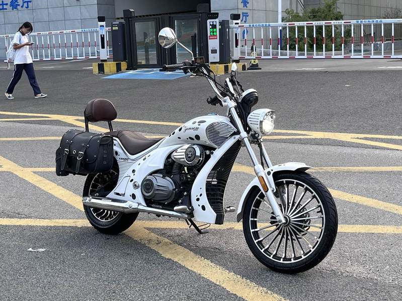 二手宗申优米Yomi