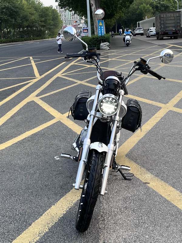 二手宗申优米Yomi