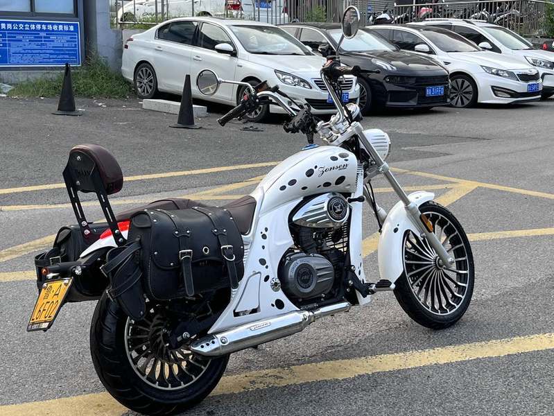 二手宗申优米Yomi