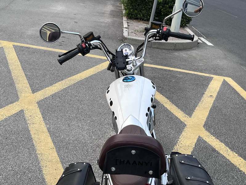 二手宗申优米Yomi