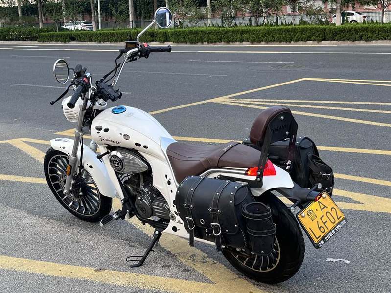 二手宗申优米Yomi