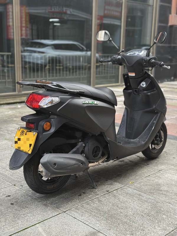 二手建设雅马哈巧格i