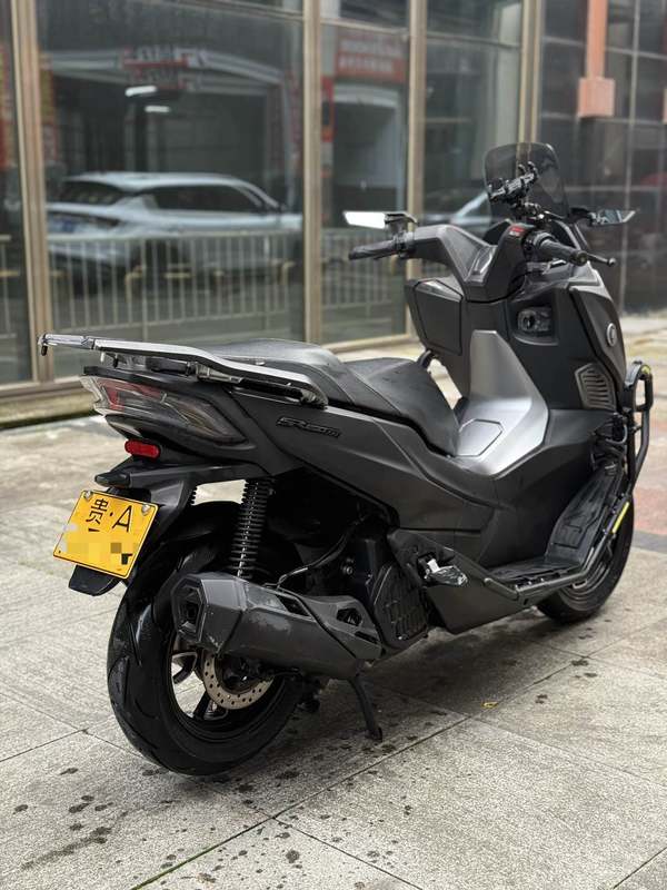 二手无极SR150GT