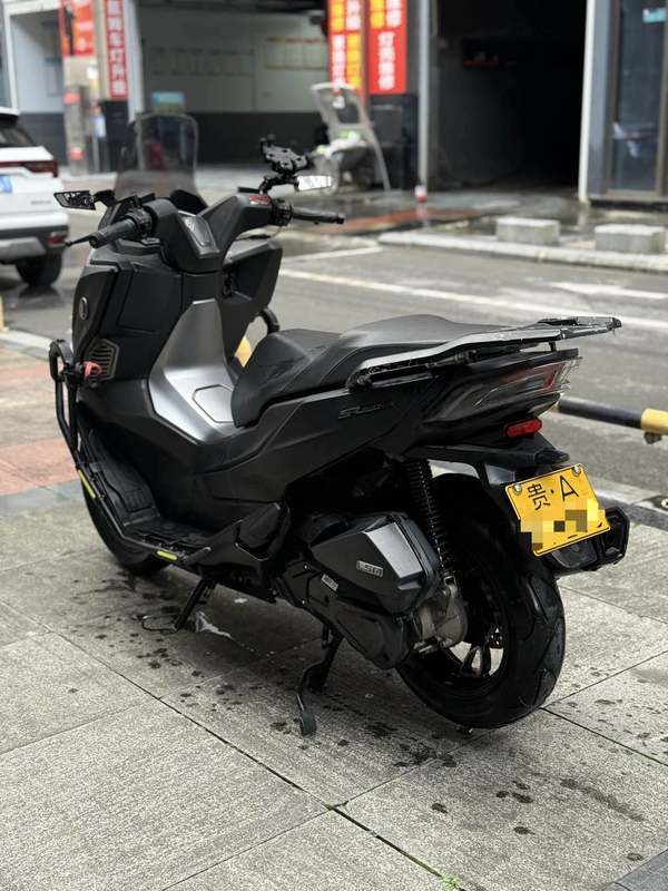 二手无极SR150GT