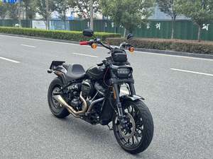 二手哈雷戴维森肥霸 Fat Bob