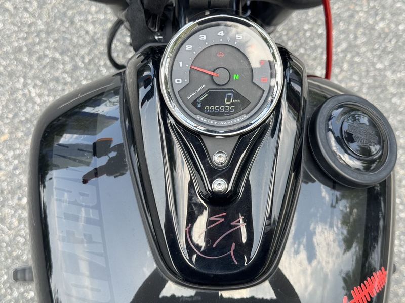 二手哈雷戴维森肥霸 Fat Bob