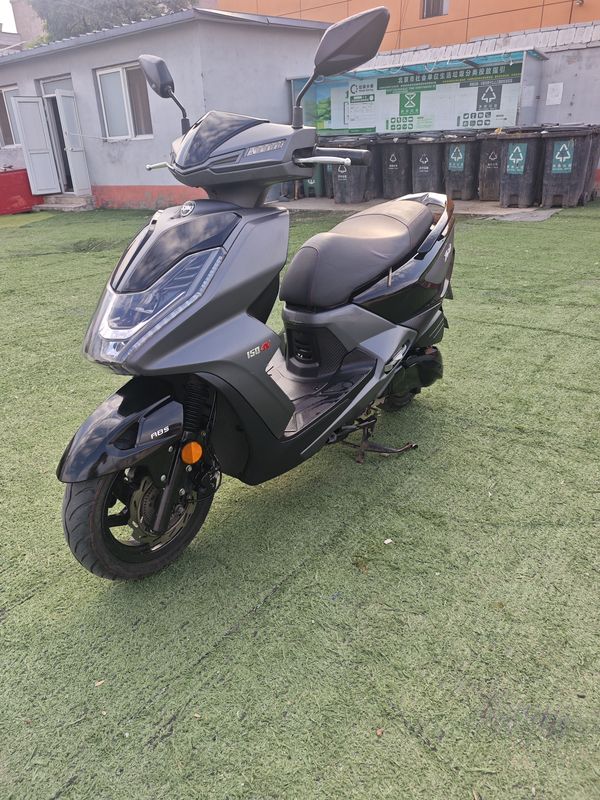 二手三阳FNX150