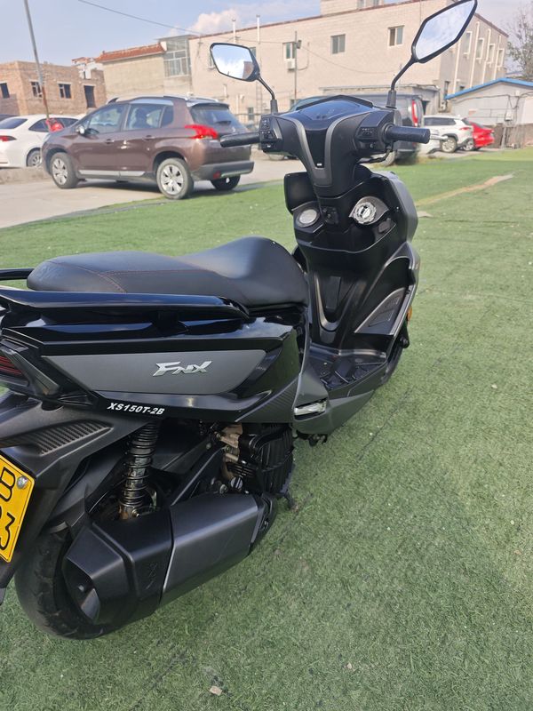 二手三阳FNX150
