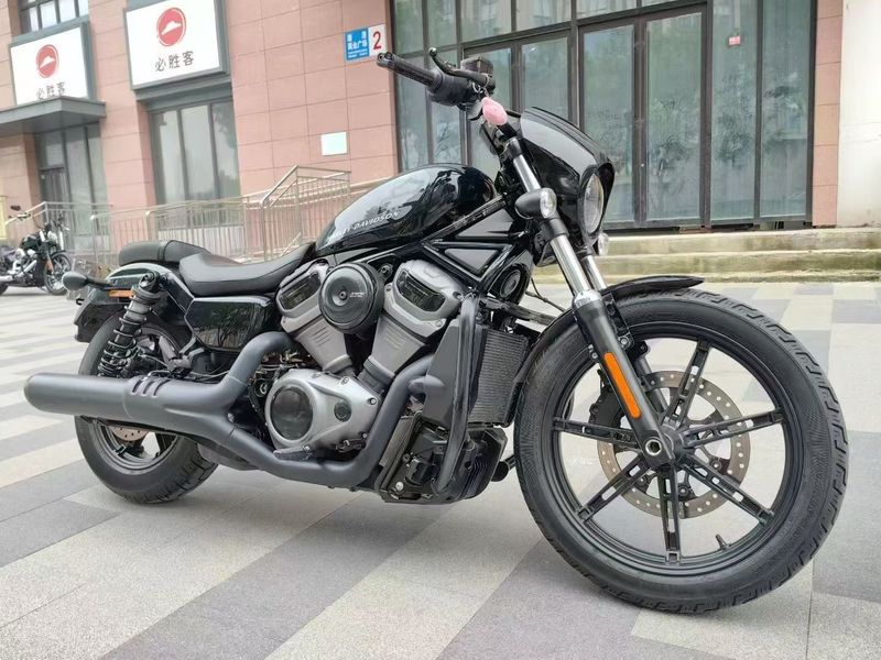 二手哈雷戴维森Nightster