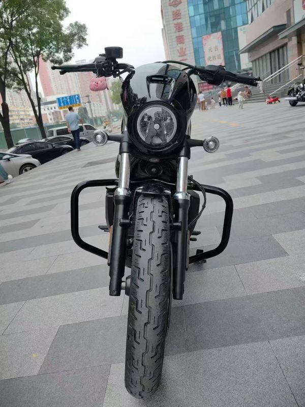 二手哈雷戴维森Nightster