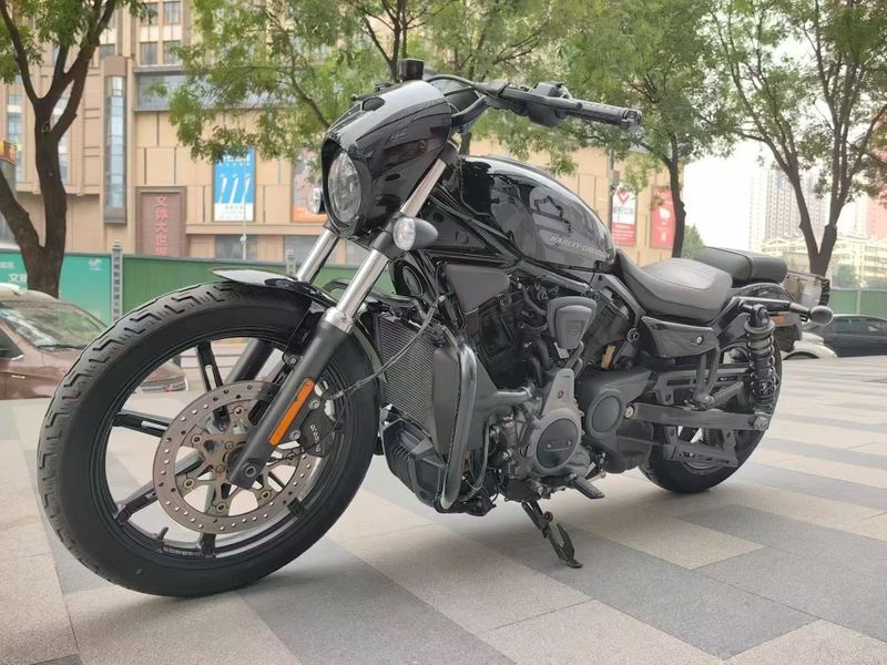 二手哈雷戴维森Nightster
