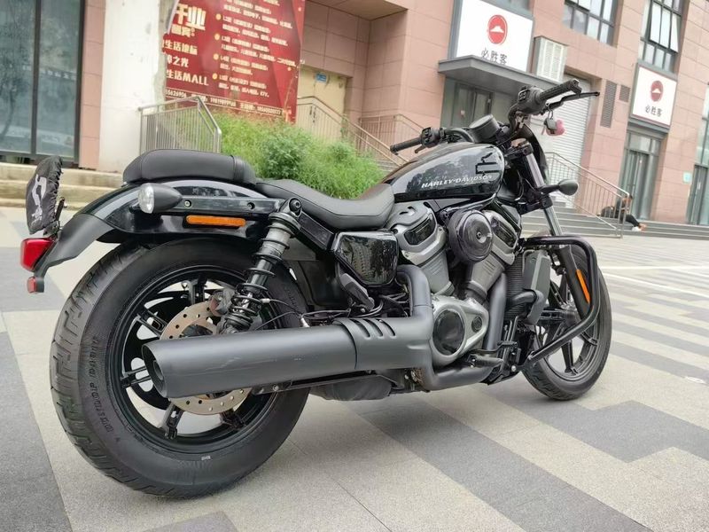 二手哈雷戴维森Nightster