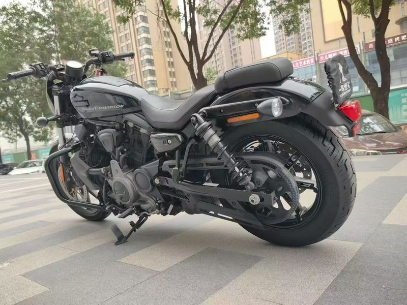 二手哈雷戴维森Nightster