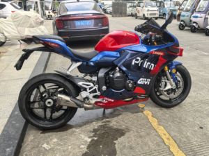 二手摩迪威800RS