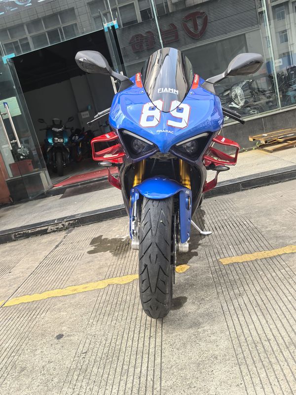 二手摩迪威800RS