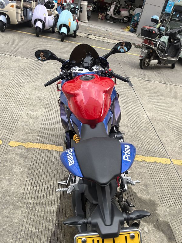 二手摩迪威800RS