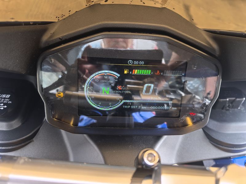 二手摩迪威800RS