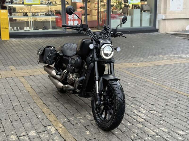 二手QJMOTOR闪300