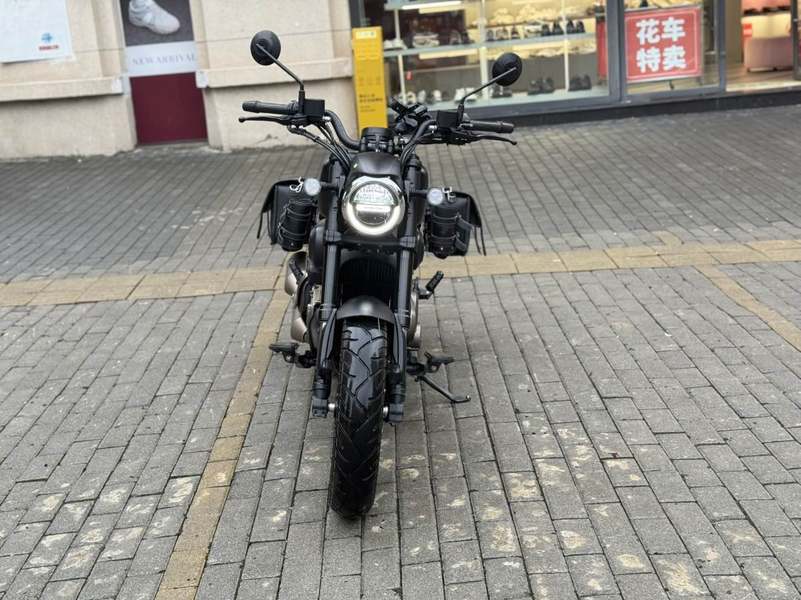 二手QJMOTOR闪300