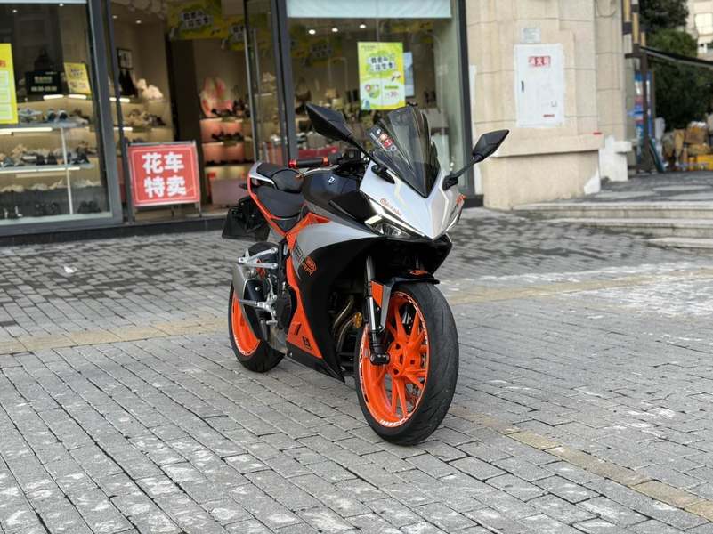 二手凯越321RR