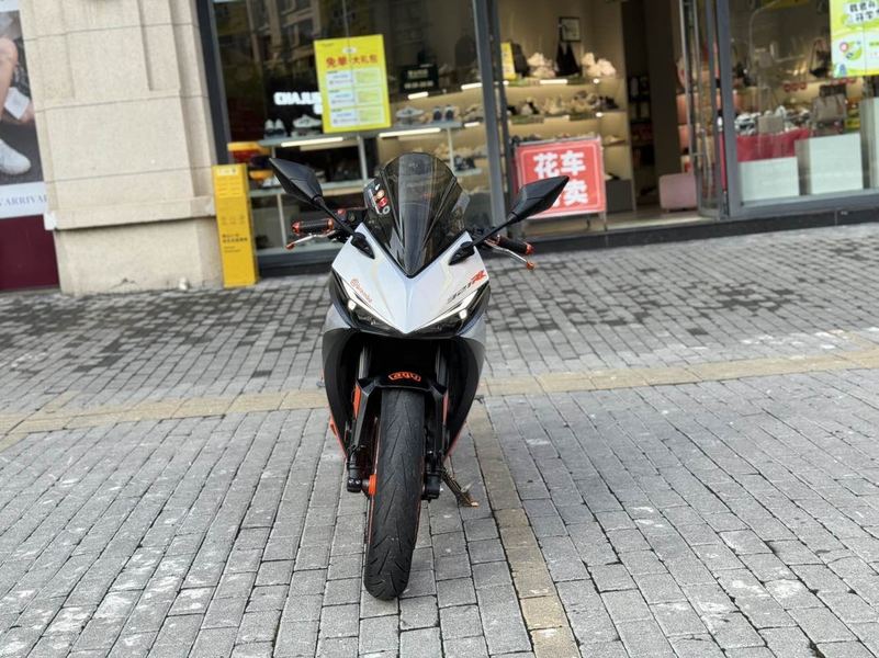 二手凯越321RR