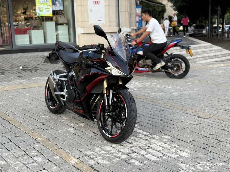 二手凯越321RR
