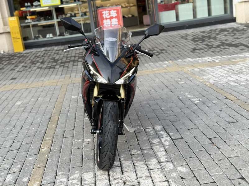 二手凯越321RR