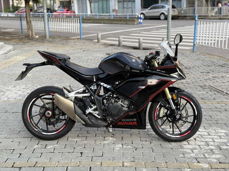 二手凯越321RR