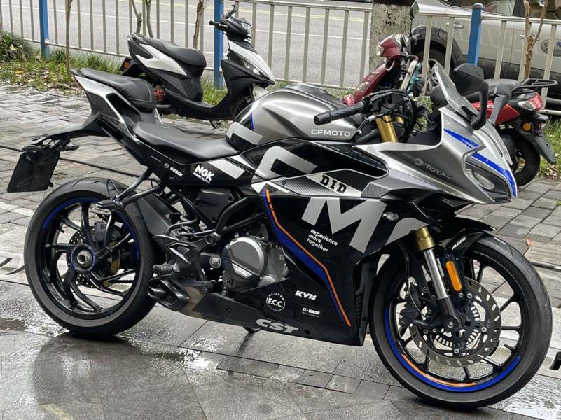 二手春风250SR