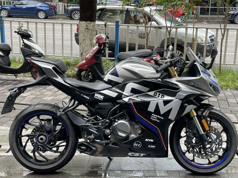 二手春风250SR